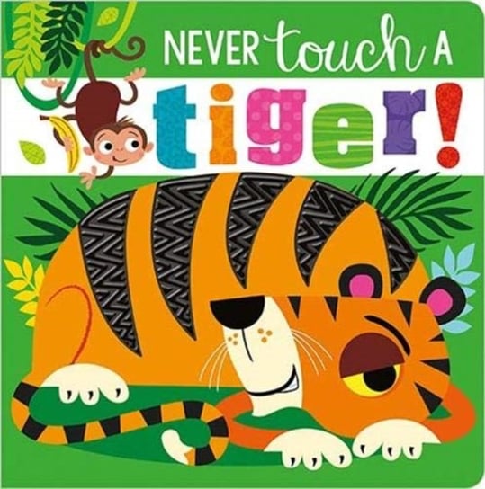 Never Touch A Tiger! Opracowanie zbiorowe