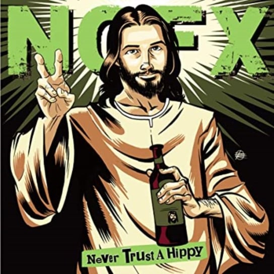 Never Trust a Hippy, płyta winylowa Nofx