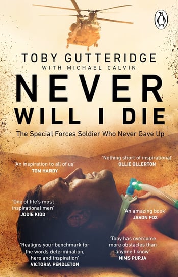 Never Will I Die Toby Gutteridge, Calvin Michael