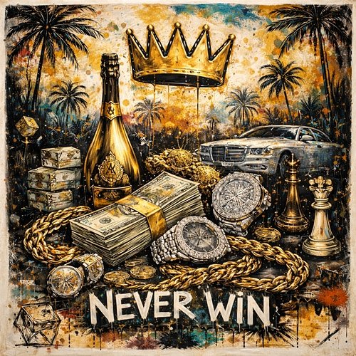 NEVER WIN Juice the Mac, Peezy