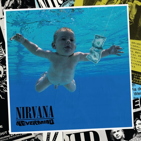 Nevermind (30th Anniversary Edition) Nirvana