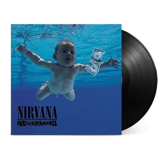 Nevermind, płyta winylowa Nirvana