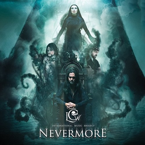 Nevermore Captain Lord Wizzard