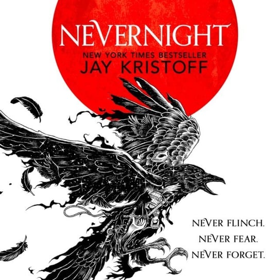 Nevernight Kristoff Jay