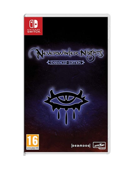 Neverwinter Nights: Enhanced Edition PL, Nintendo Switch Inny producent