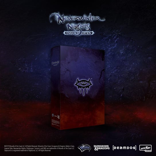 Neverwinter Nights - Enhanced Edition, PS4 Skybound