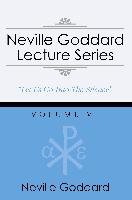 Neville Goddard Lecture Series, Volume VII Goddard Neville