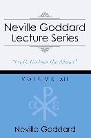 Neville Goddard Lecture Series, Volume XII Goddard Neville
