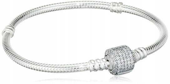 NEW 925 Bransoleta 21cm do Pandora Charms 925 B116 GLOBAL SILVER