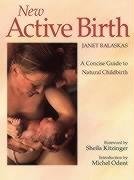 New Active Birth Balaskas Janet