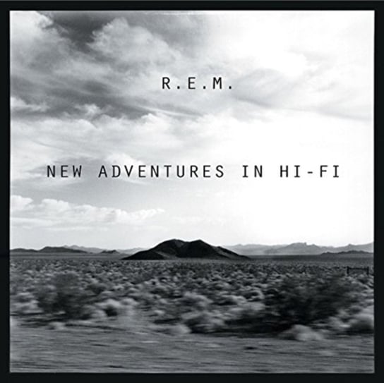 New Adventures In Hi-fi R.E.M.