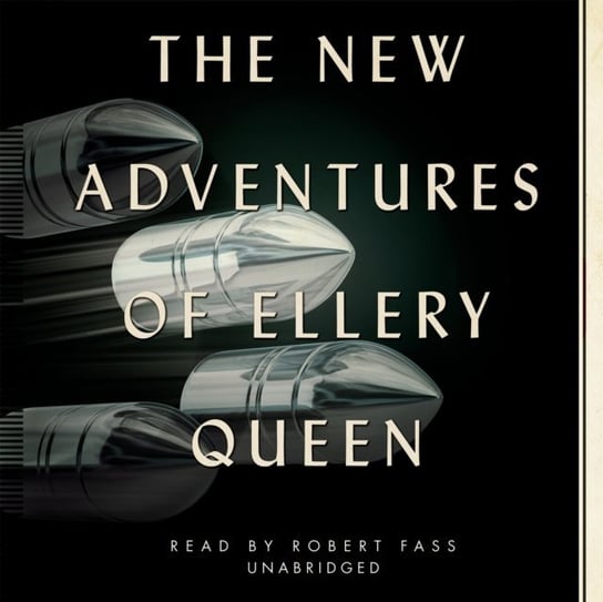 New Adventures of Ellery Queen - audiobook Queen Ellery