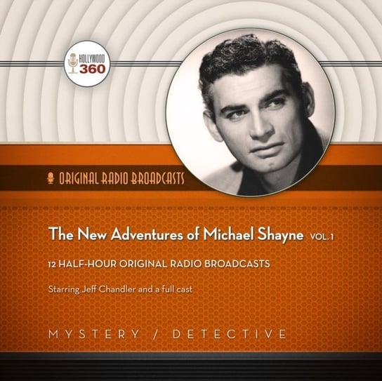 New Adventures of Michael Shayne, Vol. 1 Opracowanie zbiorowe