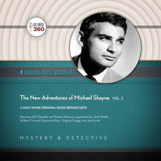New Adventures of Michael Shayne, Vol. 2 Opracowanie zbiorowe