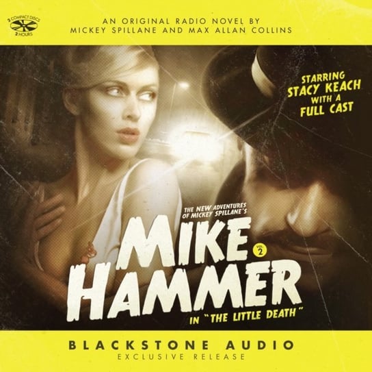 New Adventures of Mickey Spillane's Mike Hammer, Vol. 2 Opracowanie zbiorowe