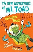 New Adventures of Mr Toad: Operation Toad! Moorhouse Tom