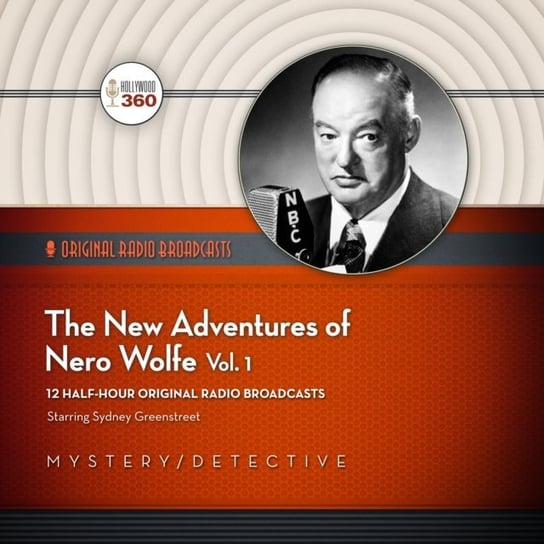 New Adventures of Nero Wolfe, Vol. 1 Opracowanie zbiorowe