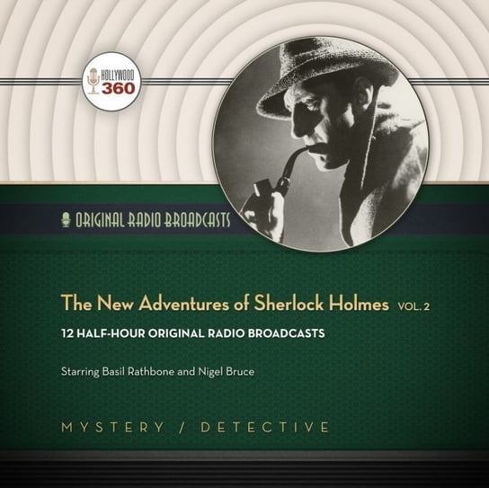 New Adventures of Sherlock Holmes, Vol. 2 Opracowanie zbiorowe