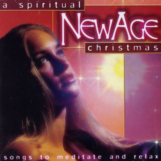 New Age Christmas - A spiritual Various Artists