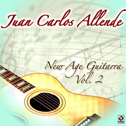 New Age Guitarra, Vol. 2 Juan Carlos Allende