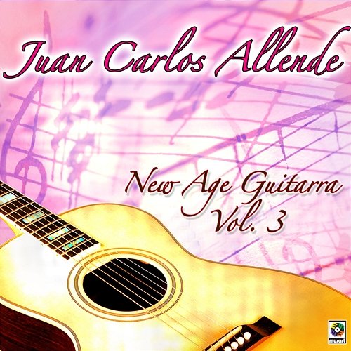 New Age Guitarra, Vol. 3 Juan Carlos Allende