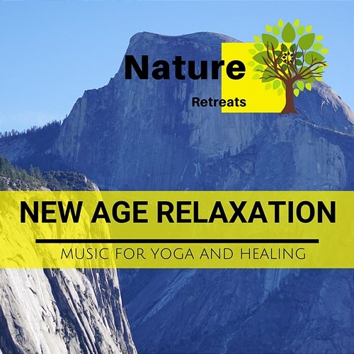 New Age Relaxation - Music for Yoga and Healing Various Artists