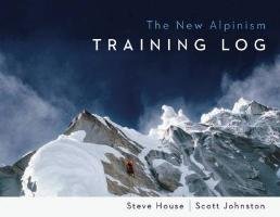 New Alpinism Training Log House Steve, Johnston Scott