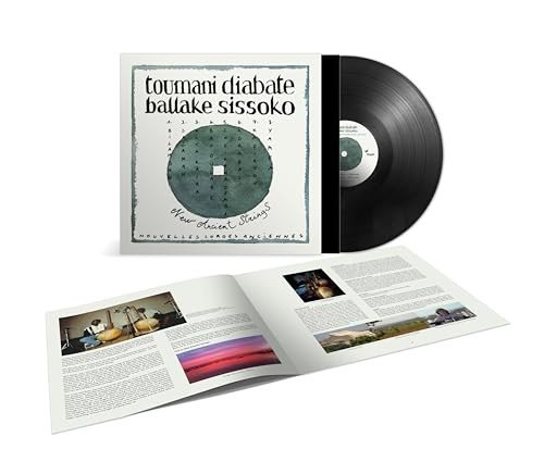 New Ancient Strings (25th Anniversary Edition), płyta winylowa Diabate Toumani