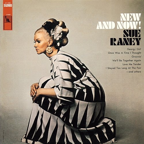 New And Now! Sue Raney
