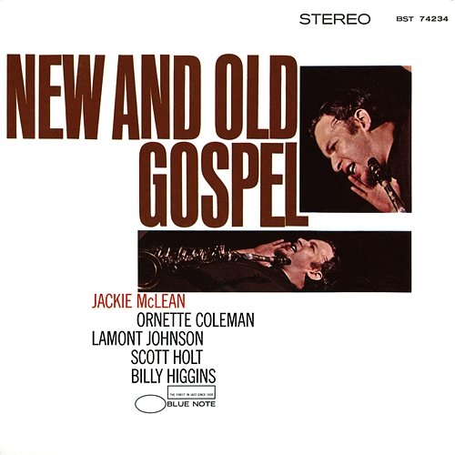 New And Old Gospel Jackie McLean