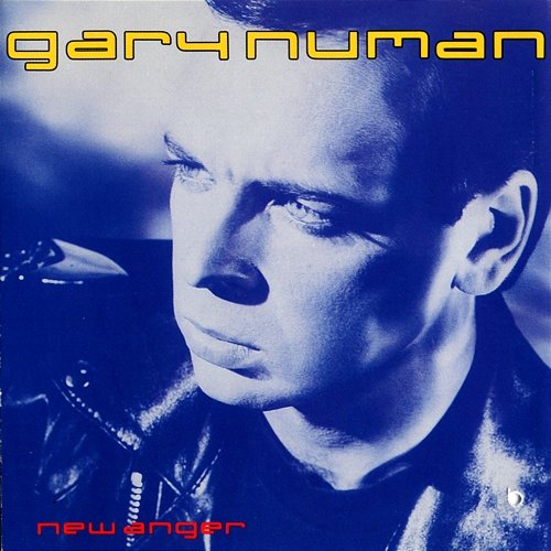 New Anger Gary Numan