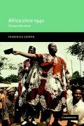 New Approaches to African History Cooper Frederick