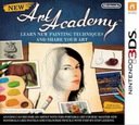 New Art Academy NINTENDO 3DS Inny producent