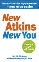 New Atkins For a New You Westman Eric C., Volek Jeff S., Phinney Stephen D.