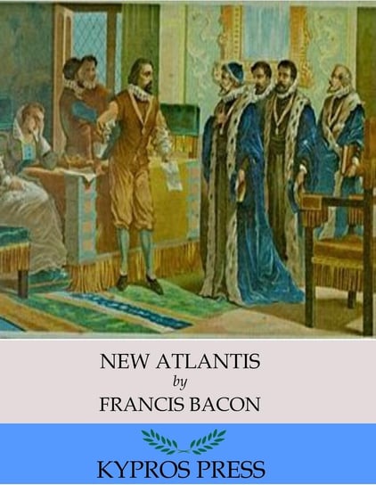 New Atlantis Bacon Francis