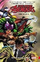 New Avengers: A.i.m. Vol. 1 - Everything Is New Ewing Al