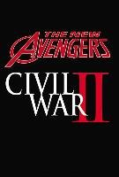 New Avengers: A.i.m. Vol. 3: Civil War Ii Ewing Al