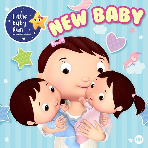 New Baby Little Baby Bum Nursery Rhyme Friends
