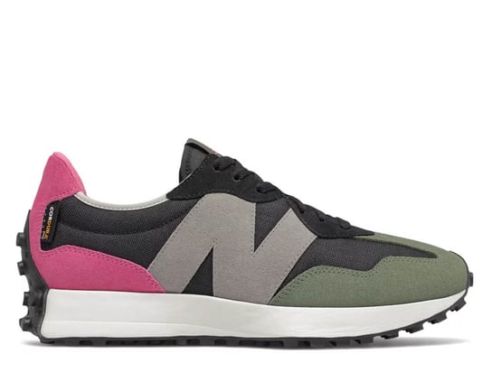 New Balance 327 Unisex, czarne (Ms327Wr1), rozmiar 36 New Balance