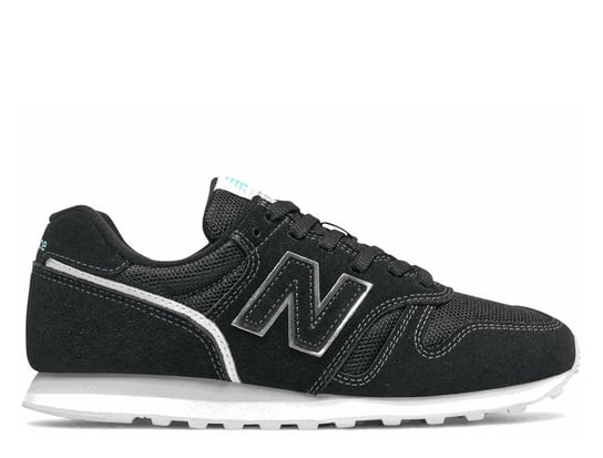 New Balance 373 Damskie Czarne (WL373FT2) New Balance