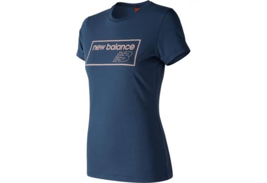NEW BALANCE ATHLETICS TEE, koszulka damska WT83595MCT M New Balance
