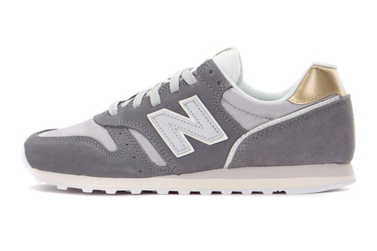 New Balance, Buty damskie, 373 WL373MG2, szare, rozmiar 39 New Balance