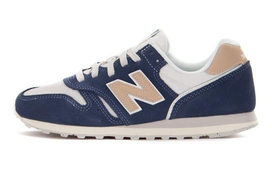 New Balance, Buty damskie, WL373RD2 WL373RD2, granatowe, rozmiar 37 1/2 New Balance