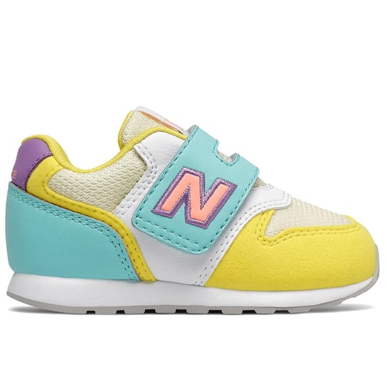 New Balance, Buty dziecięce, IZ996MYS, rozmiar 23 New Balance