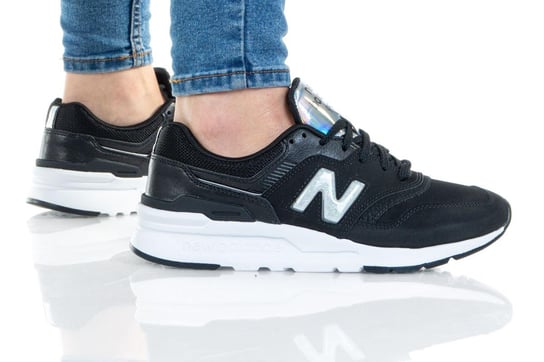 New Balance, Buty lifestyle damskie, 997 CW997HBN, rozmiar 40 New Balance