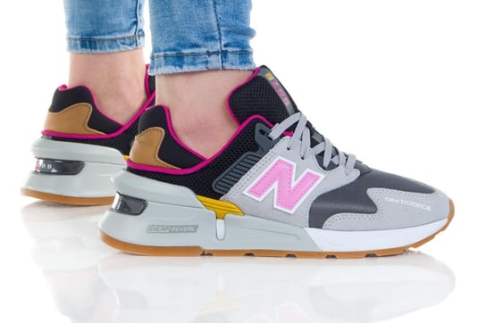 New Balance, Buty lifestyle damskie, 997 Ws997Jgb, rozmiar 40 New Balance