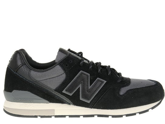 New Balance, Buty męskie, czarne, rozmiar 38 1/2 New Balance