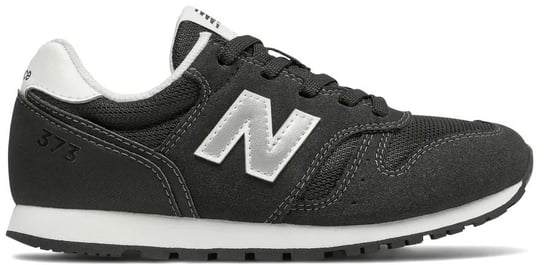 New Balance, Buty sportowe, 373 czarne (YC373KB2), rozmiar 39 1/2 New Balance