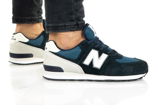 New Balance, Buty sportowe, 574 Gc574Bd1, rozmiar 39 New Balance