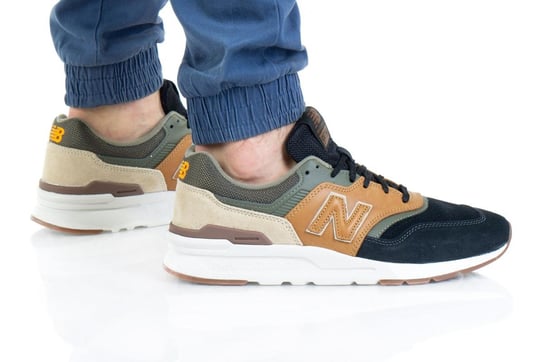 New Balance, Buty sportowe, 997 CM997HWD, rozmiar 41 1/2 New Balance